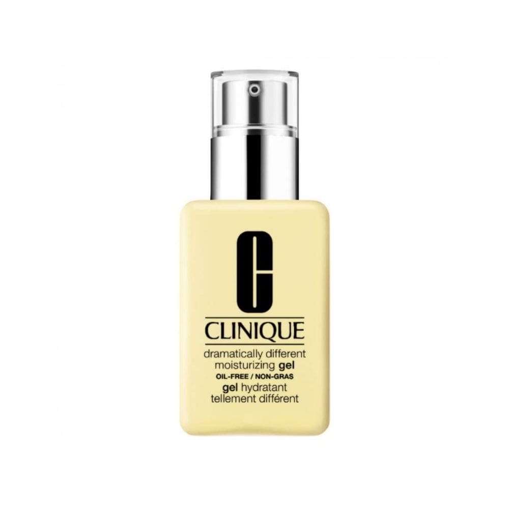 Gel hidratante Clinique Dramaticamente Diferente 125mL