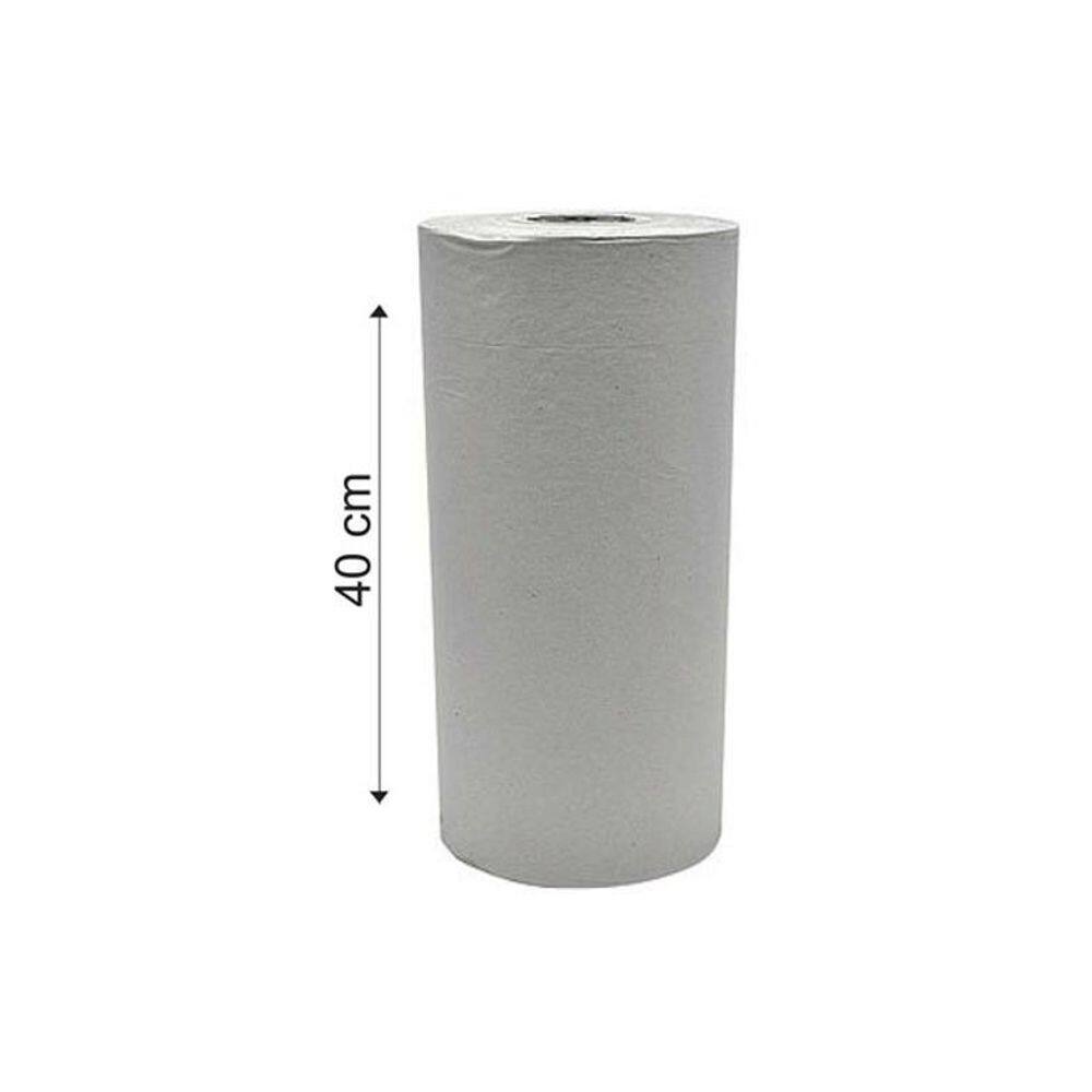 Rolo Papel Jornal Strong Branco Hd Manilha Moldes Aviários