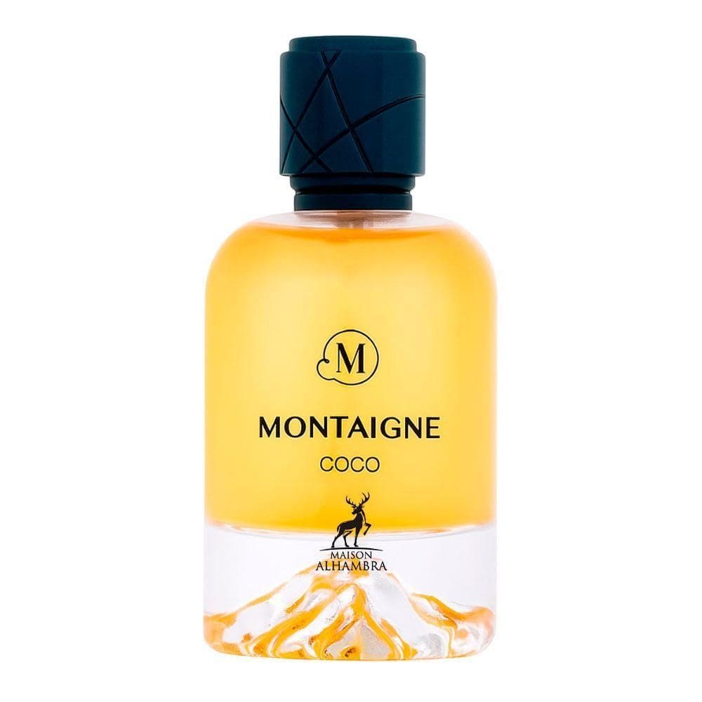 Maison Alhambra Montaigne Coco Eau De Parfum - Perfume Feminino 100ml