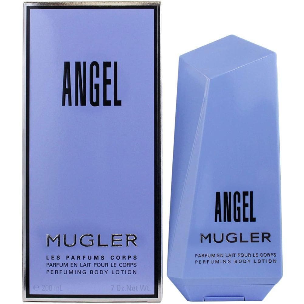 Angel Body Lotion 200g - Loção Hidratante Corporal Mugler