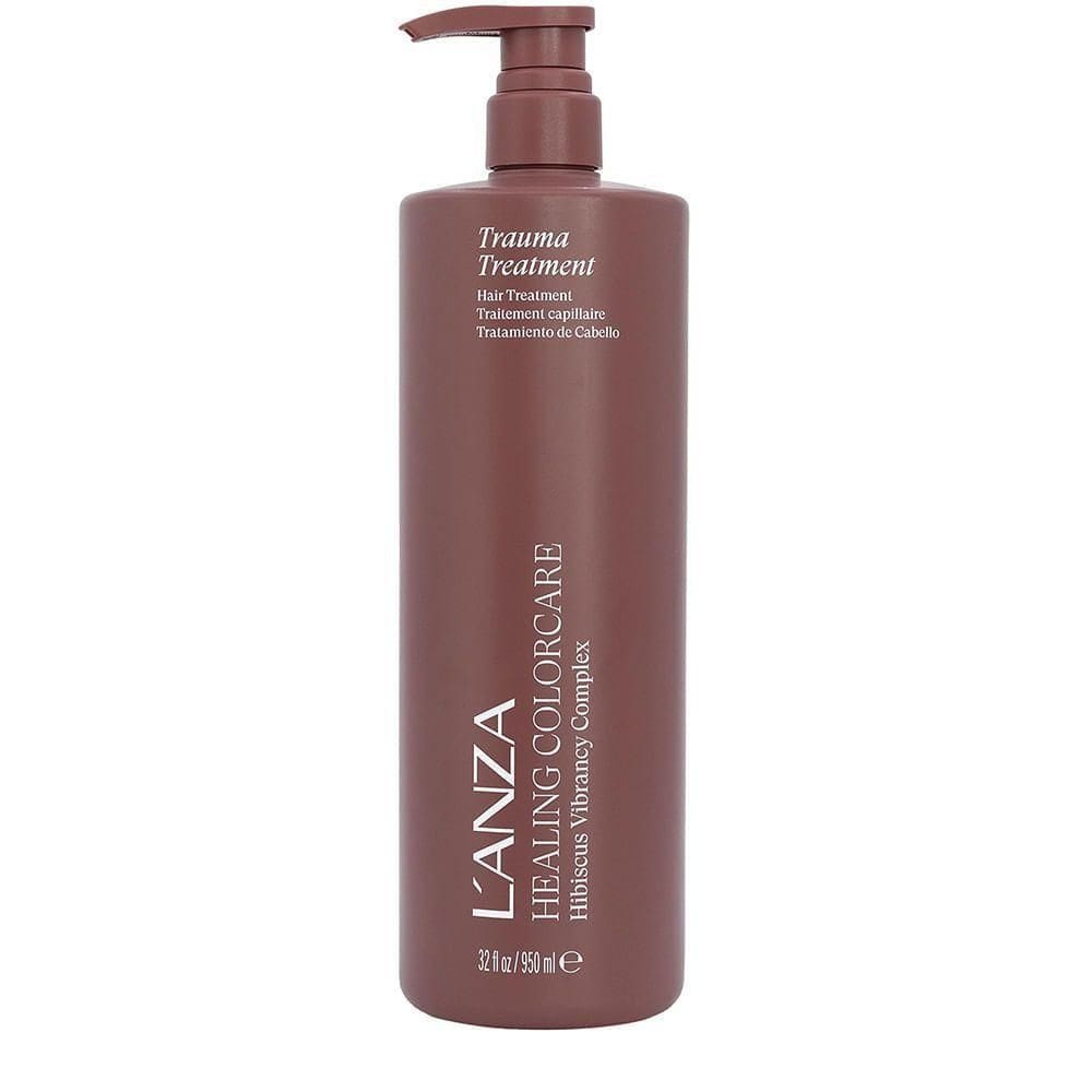 L`anza Healing Colorcare Hibiscus Vibrancy - Tratamento Capilar 950ml