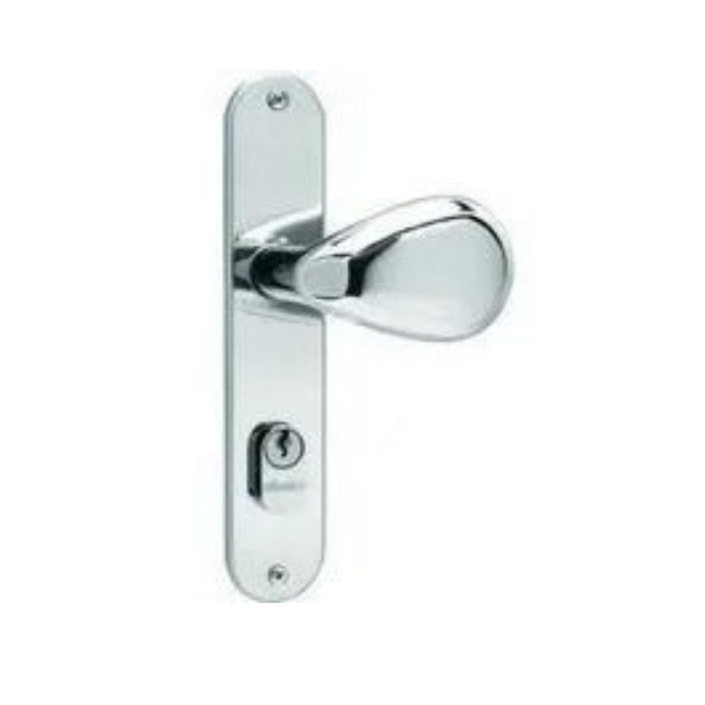 Fechadura Aliança Golf Wc 2800/80 - Acabamento Oxidado