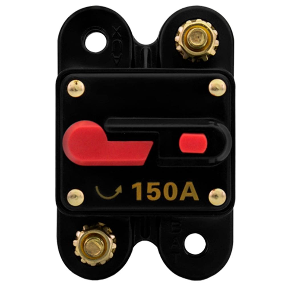 Disjuntor Automotivo Proteção Som Bateria Resetável Liga Desliga