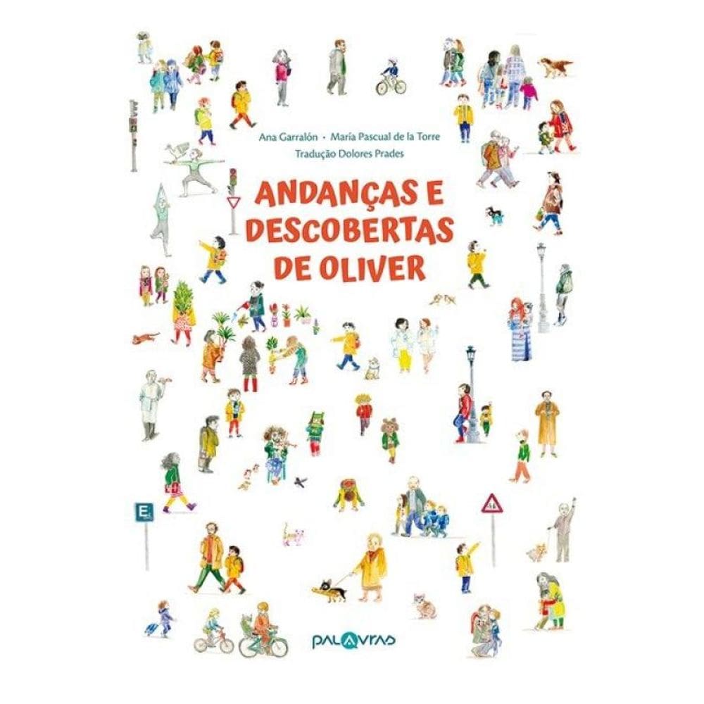 Andanças E Descobertas De Oliver