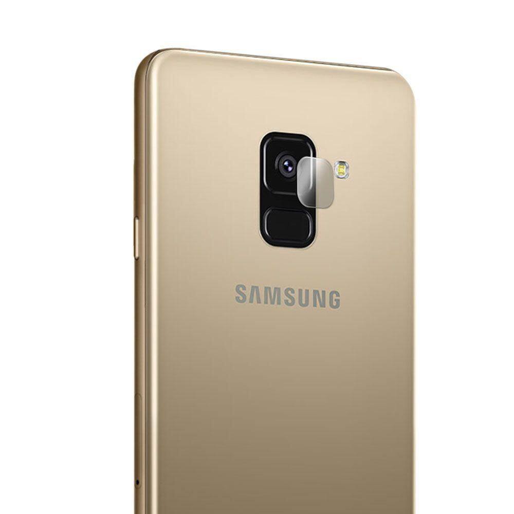 Película Lente De Câmera Galaxy A8 E A8 Plus