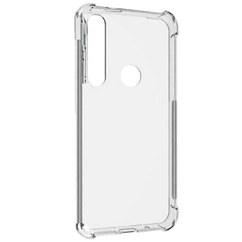 Capa Tpu Motorola G8 Play Transparente
