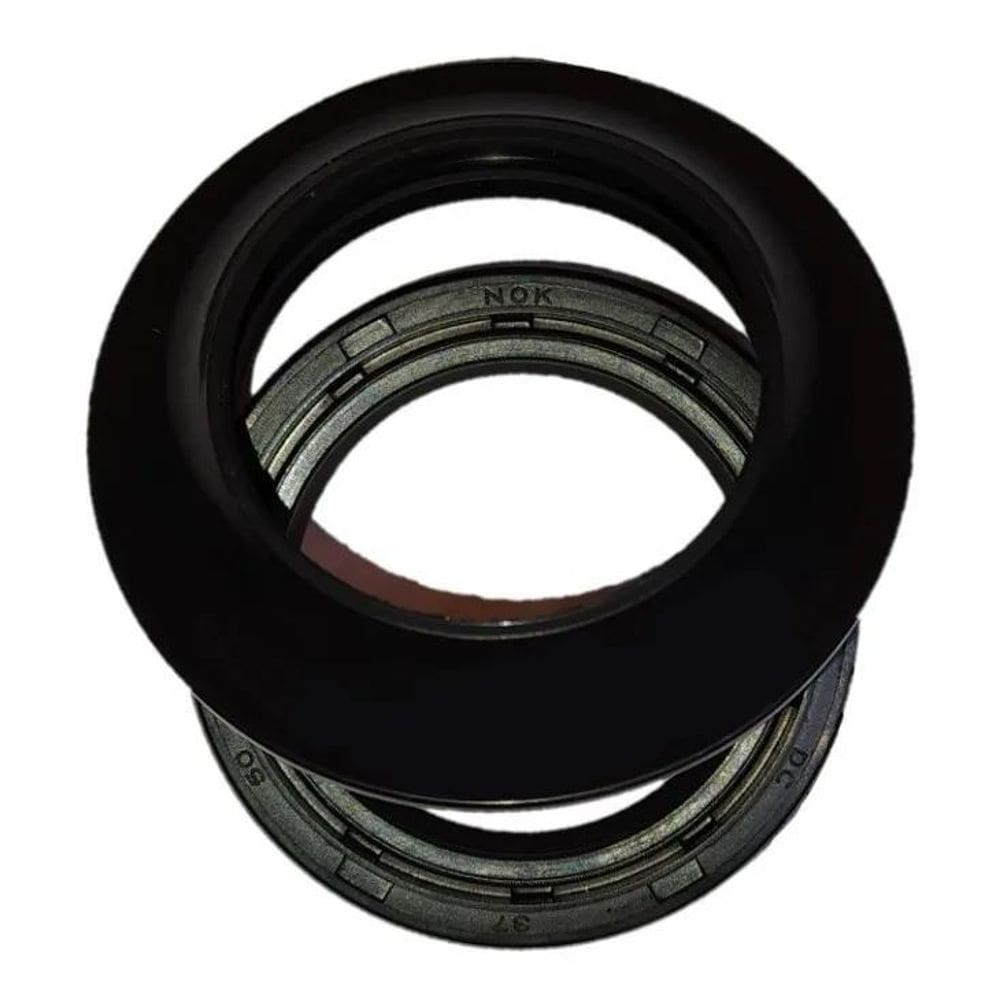 2 Retentor Suspensão Com 2 Tapa Pó Fazer250 Twister Ninja