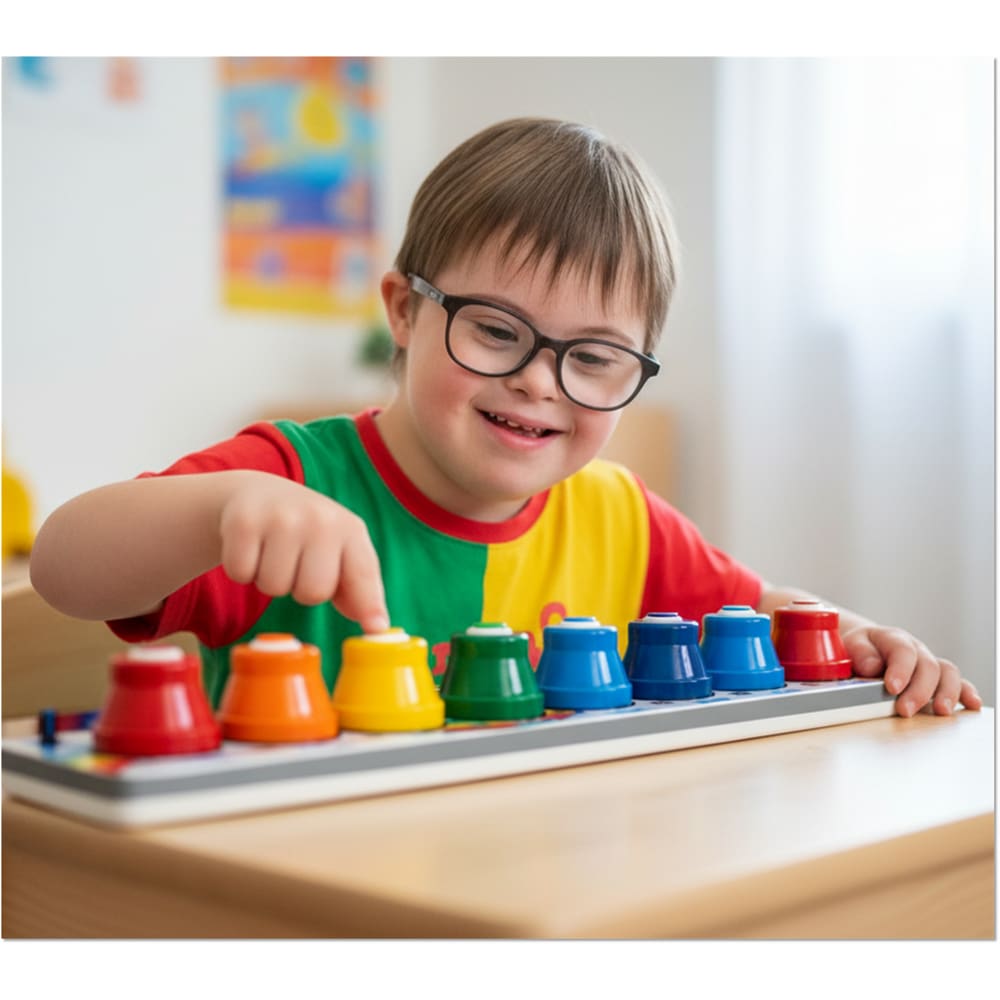 Board Bells - Sinos Musicais Eletrônicos Terra Eletrônica