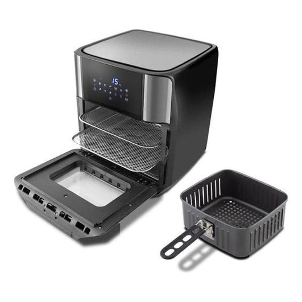 Fritadeira Elétrica Philco 12 Litros Timer E 9 Funções 220V