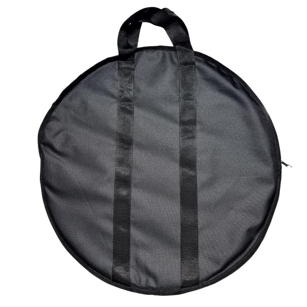 Bag De Pratos Capa 20 Luxo Acolchoada Nylon 600 Working Bag