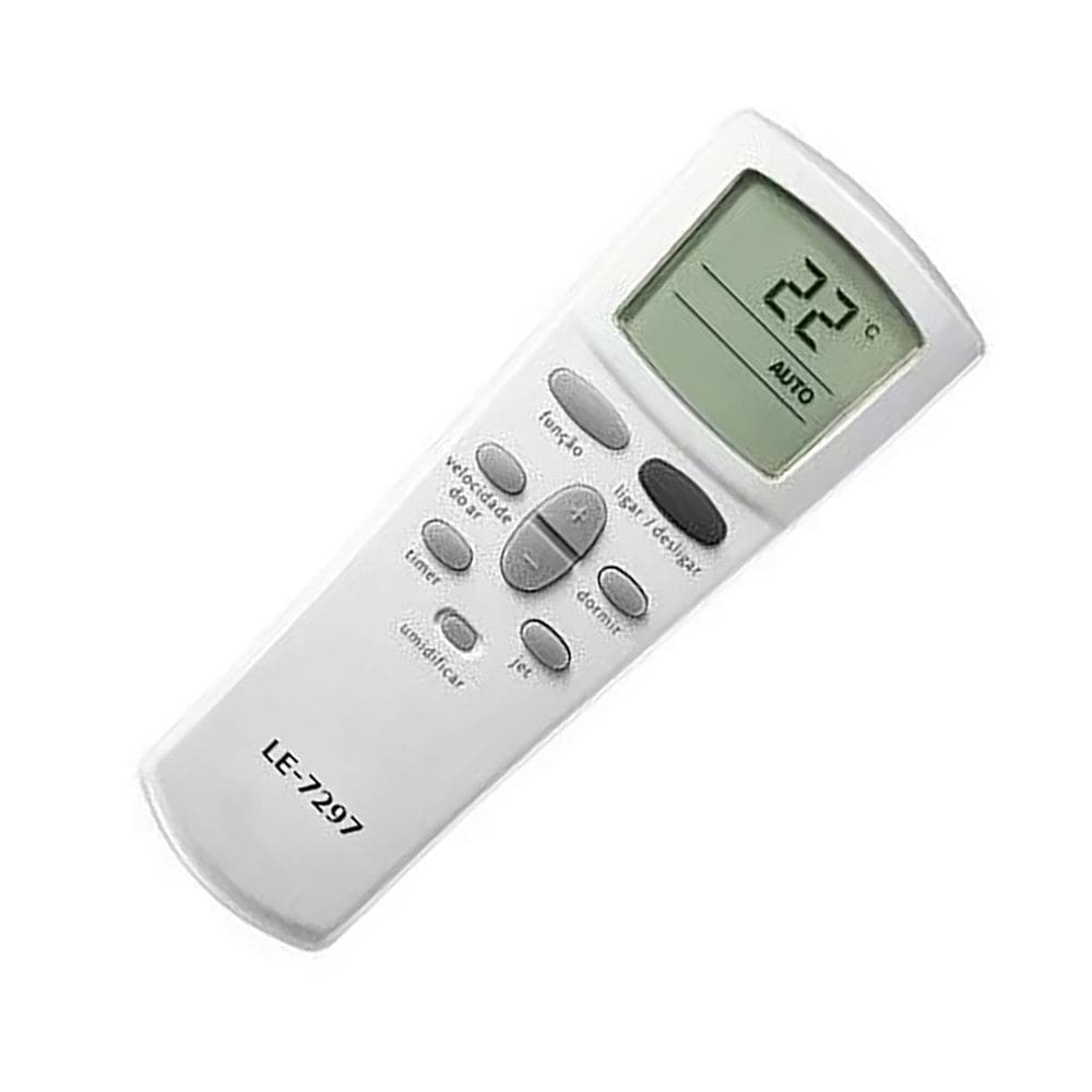 Controle Remoto para Ar-Condicionado Consul Split Janela