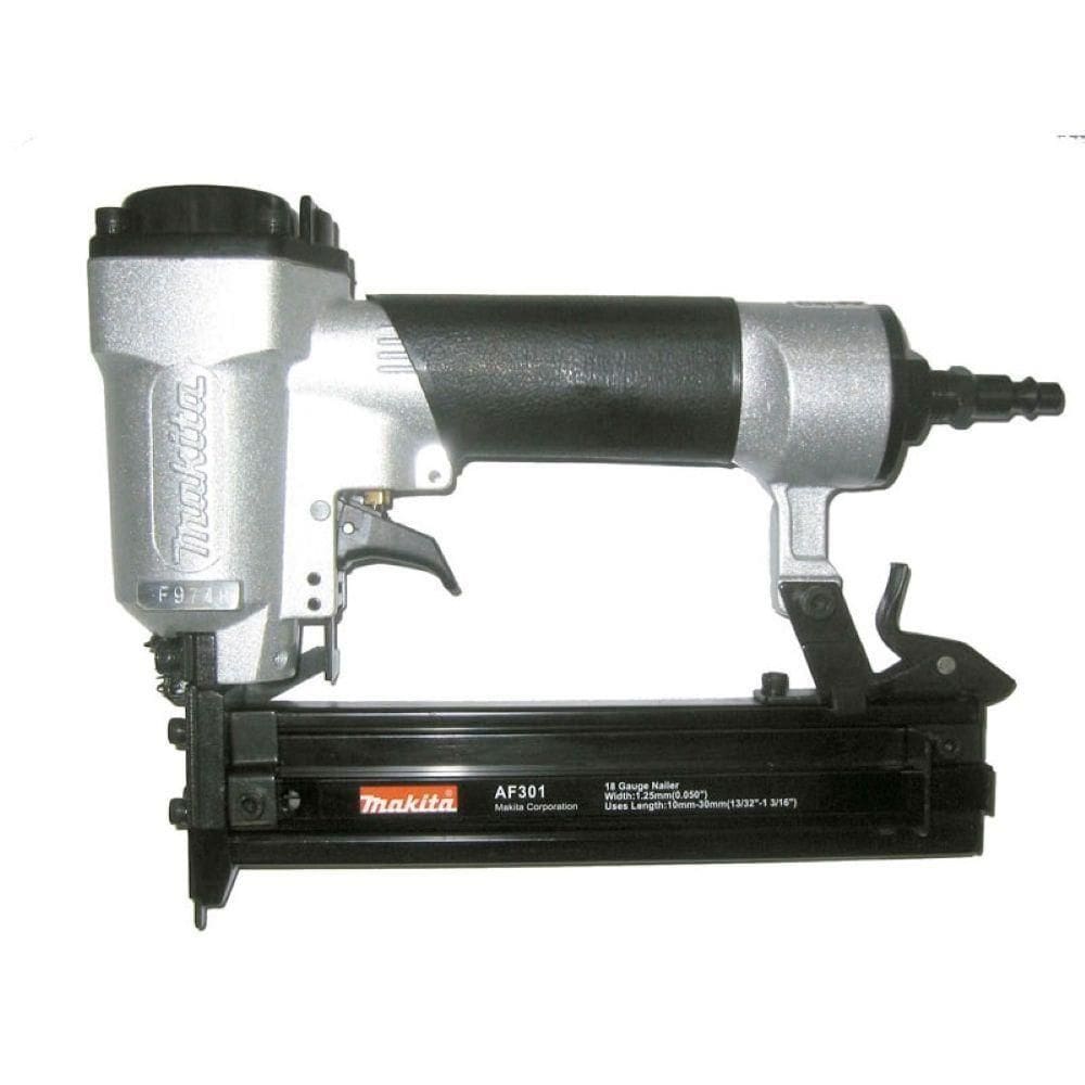 Pinador Pneumático 10 à 30mm Capacidade 100pçs Af301 Makita