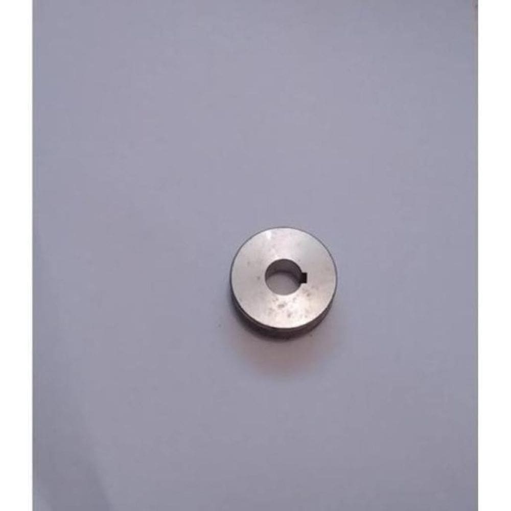 Polia Motora De Alumínio Para Betoneira Csm 120/150Lts