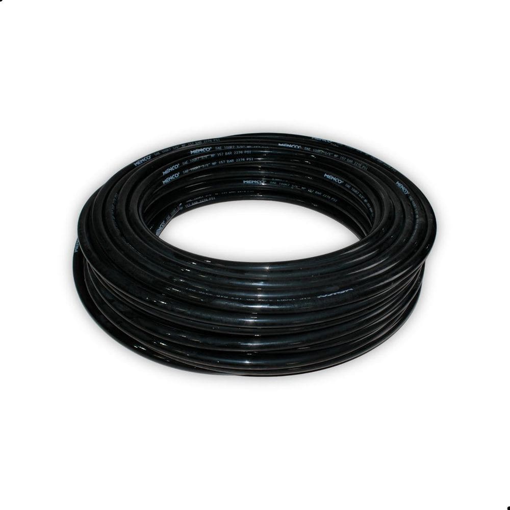 Mangueira Hidráulica R7 3/8`` Menco Alta Pressão 15Mt