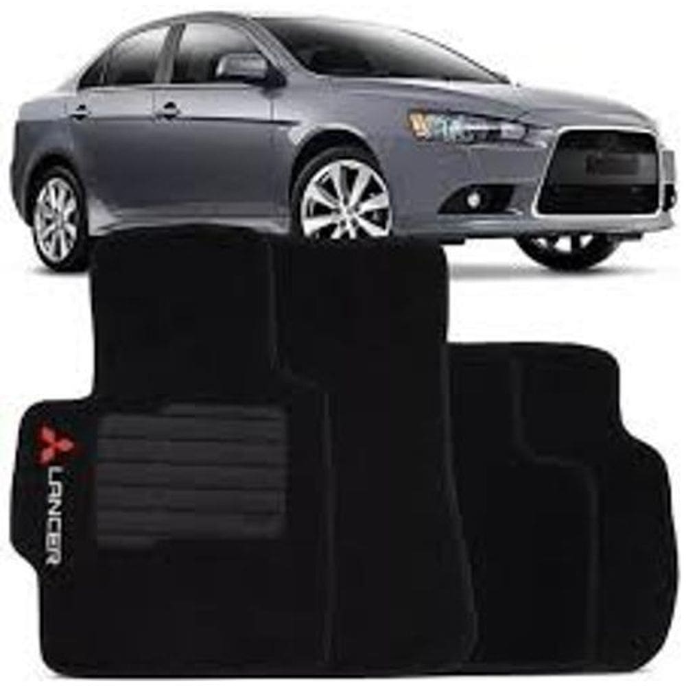 Tapete Carpete Lancer Luxo