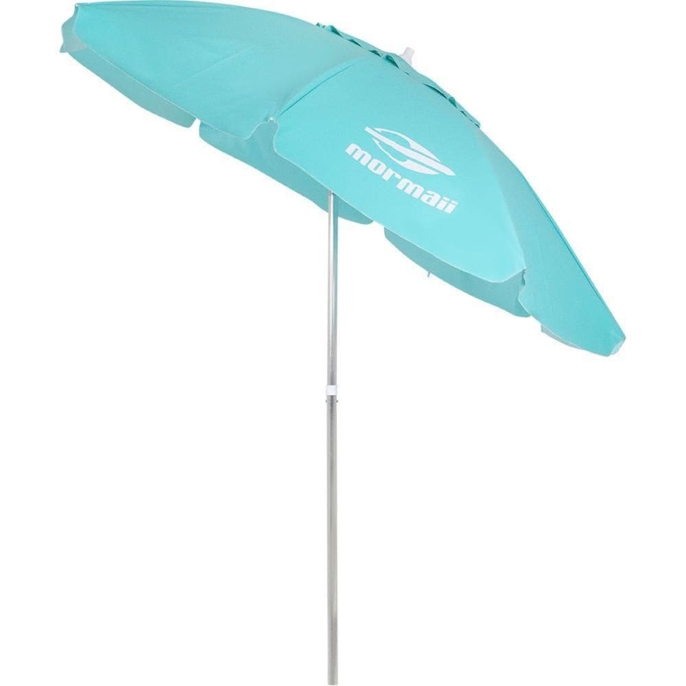 Guarda-sol Articulado Mormaii Verde Bel 2,40m Alumínio