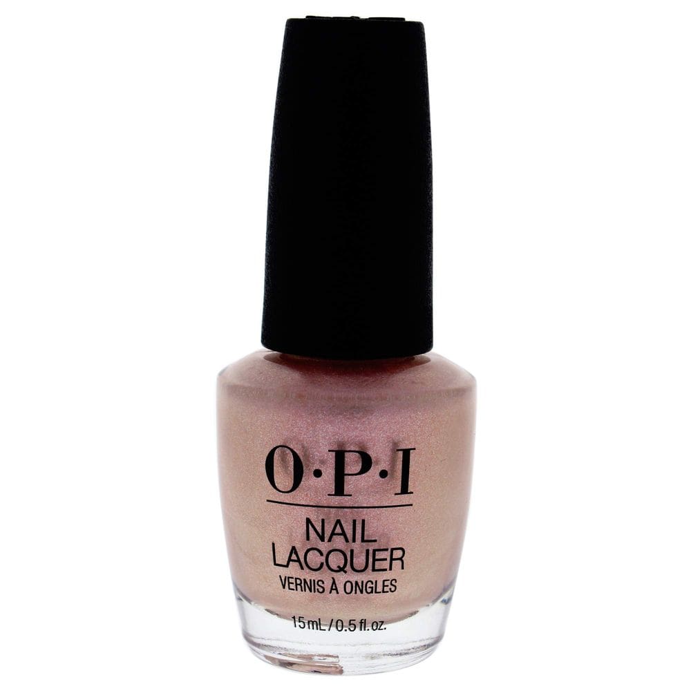 Verniz de unhas OPI Throw Me A Kiss Sheer Soft Beige Always Bare
