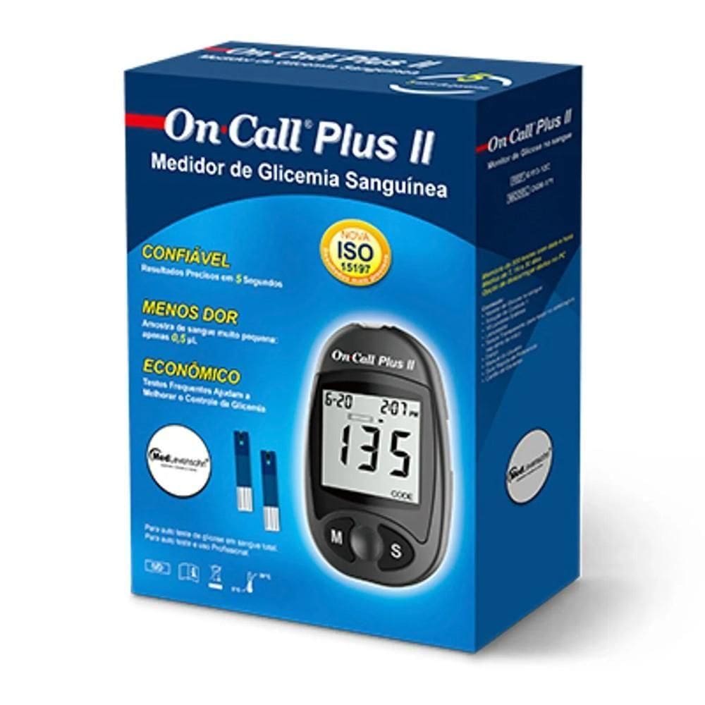 MP - Monitor De   100 Tiras De On Call Plus I
