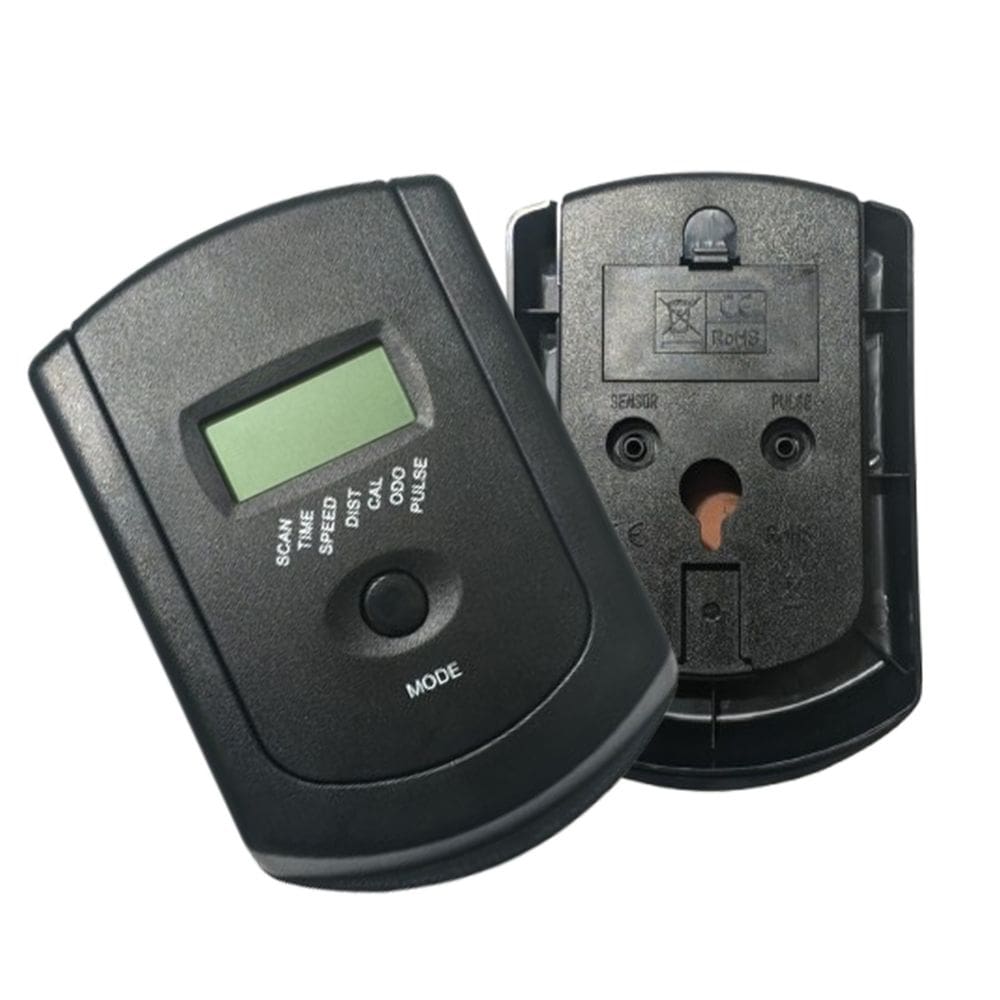 Visor Bicicleta Spinning Painel Velocimetro Bike Monitoramento Ergonometrica Cardio Treino Inferiores Musculacao