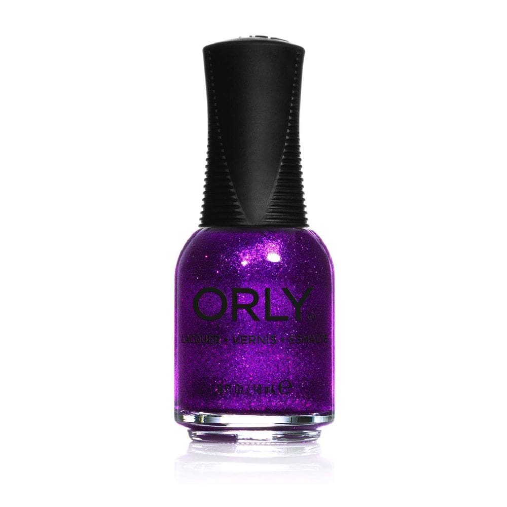 Esmalte de unhas Orly Nail Lacquer Bubbly Bombshell 18 ml para mulheres