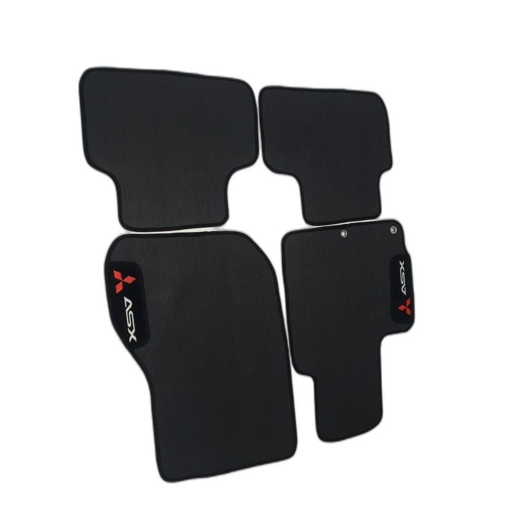 Tapete Asx Borracha Pvc