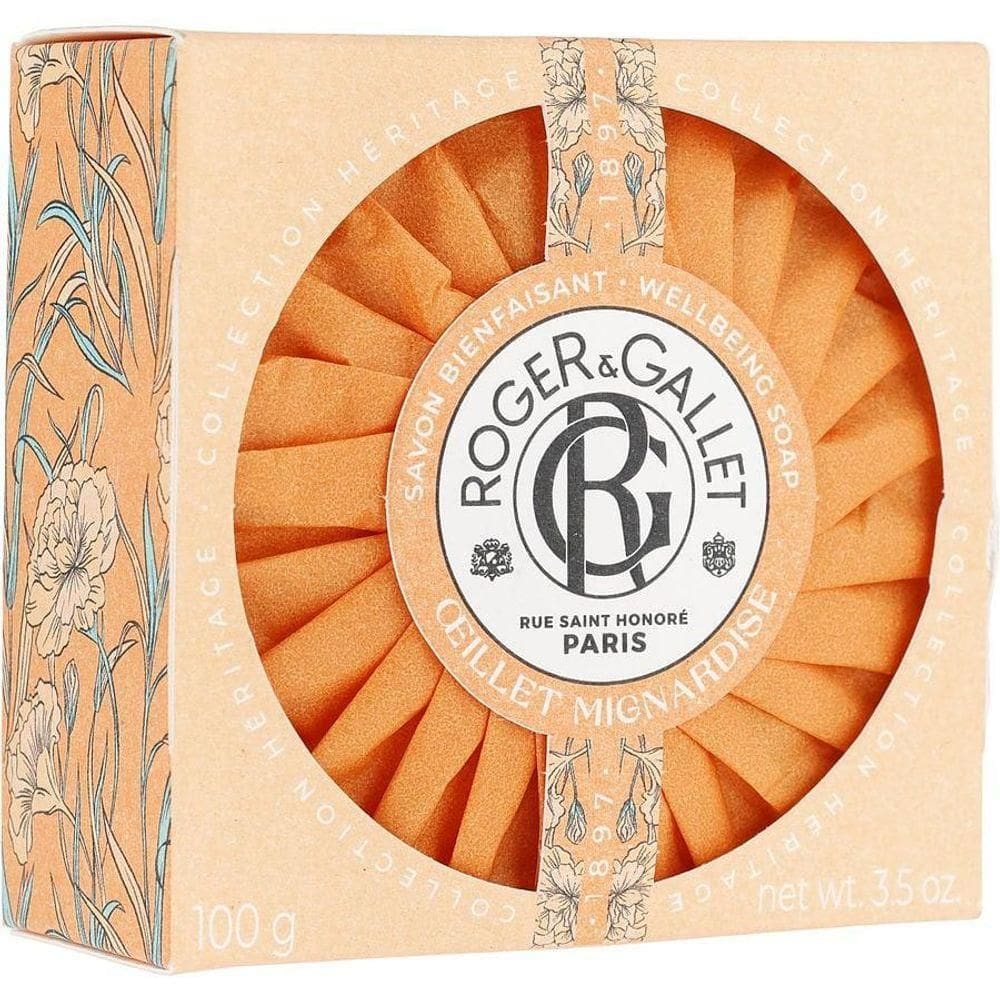 Sabonete Unisex Roger & Gallet Carnation 400 Ml