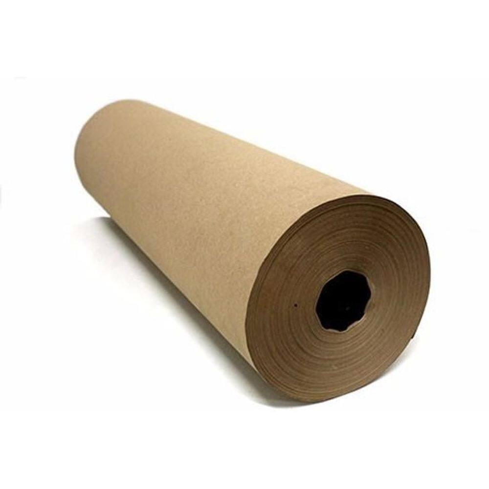 Papel Pardo Monolucido Craft Moldes Roupas Aviário 40Cm 200M