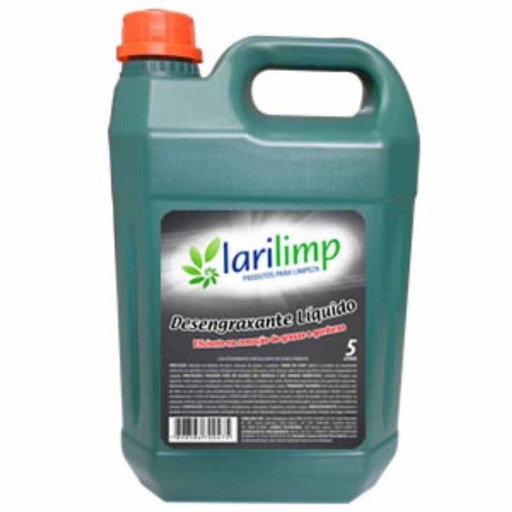 Desengraxante 5 Litros Larilimp