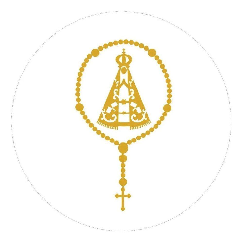 Capa De Estepe Ecosport Aircross Terço Santa Aparecida