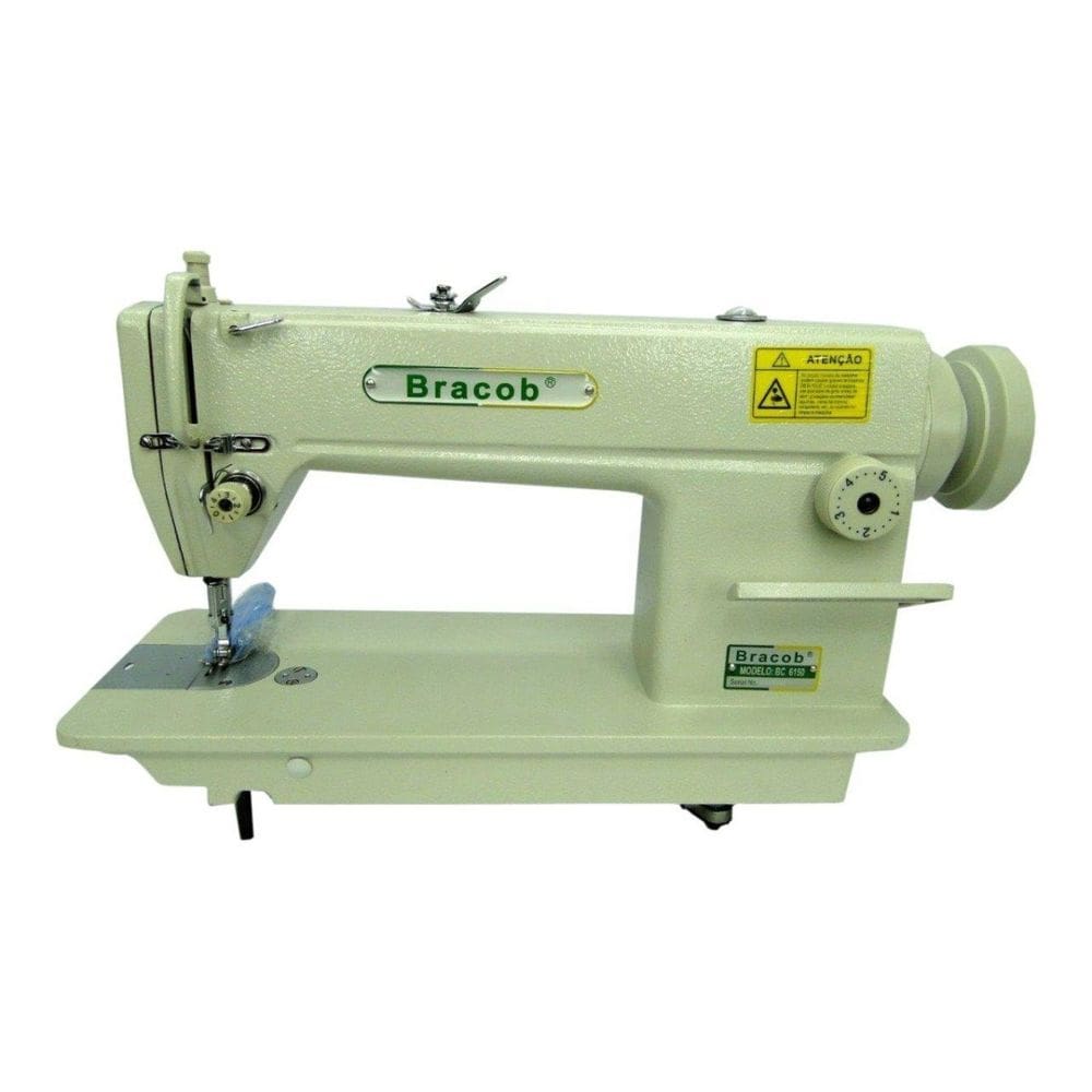 Reta Industrial Bracob, 5500ppm,costura De Tudo -Bracob