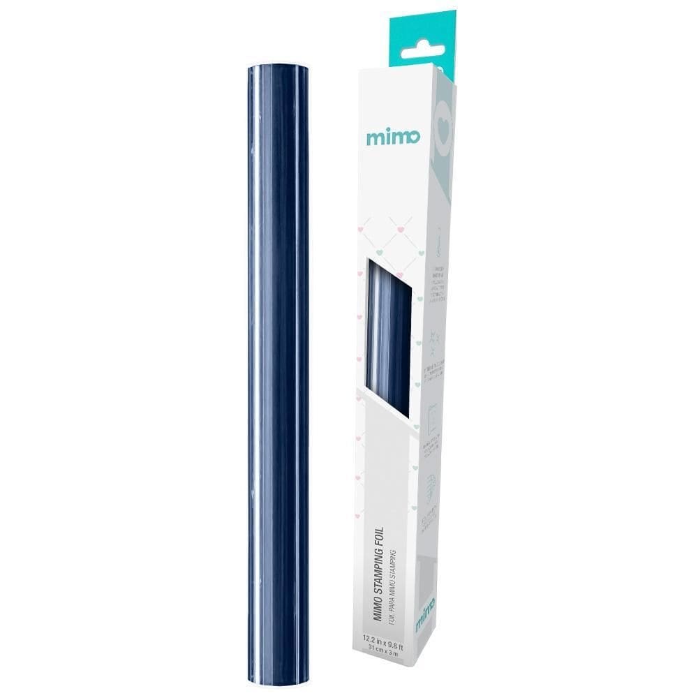 Foil Azul Mimo 31Cm X 3M