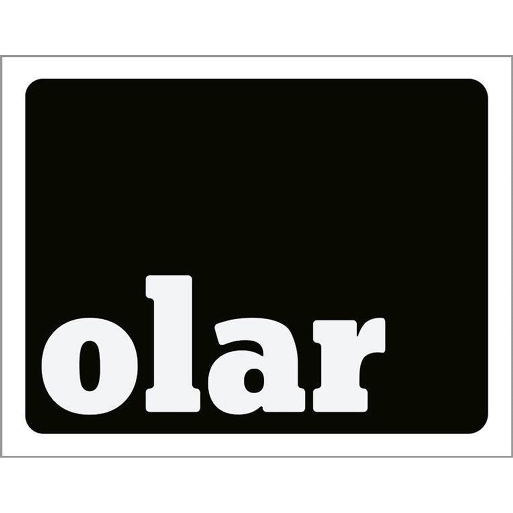 Placa Decorativa - Olar 36X46