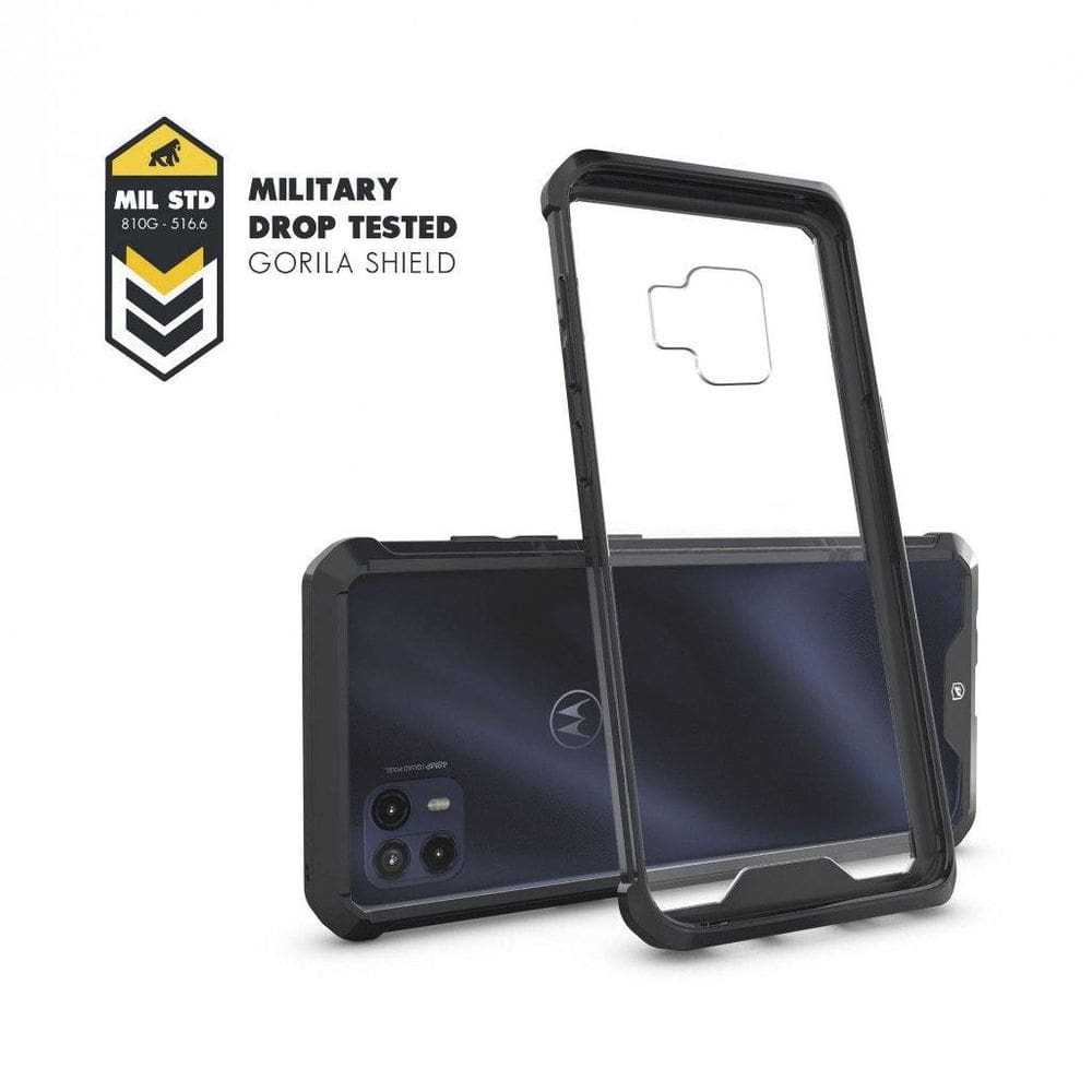 Capa Ultra Slim Para Motorola Moto G50 - Gshield