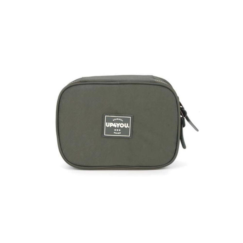 Estojo Box 100 Pens Up4You Cinza