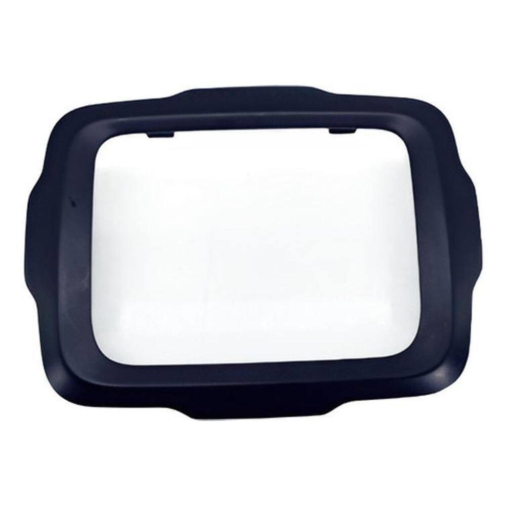 Moldura Painel Multimidia Jeep Compass 2017 A 2022