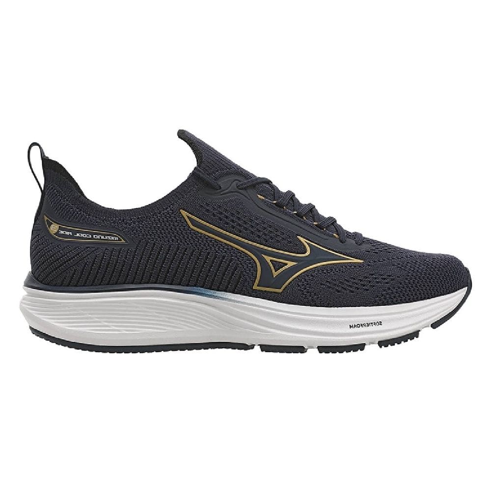Tênis Mizuno Cool Ride 3 - Masculino - Marinho