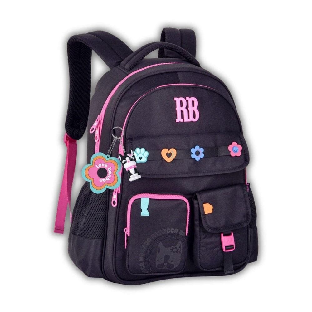 Mochila Costas Rebecca Bonbon Escolar Passeio Meninas Teen