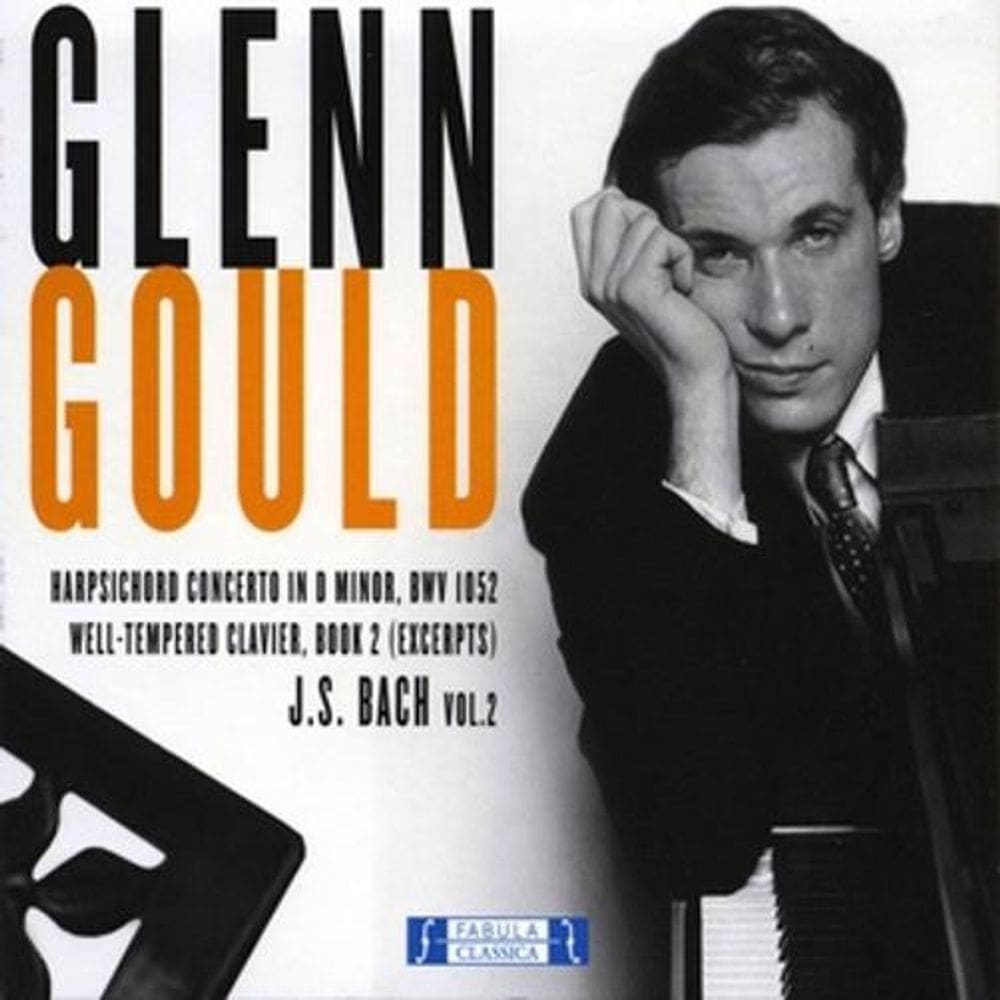 Glenn Gould Vol. 2 - Cd