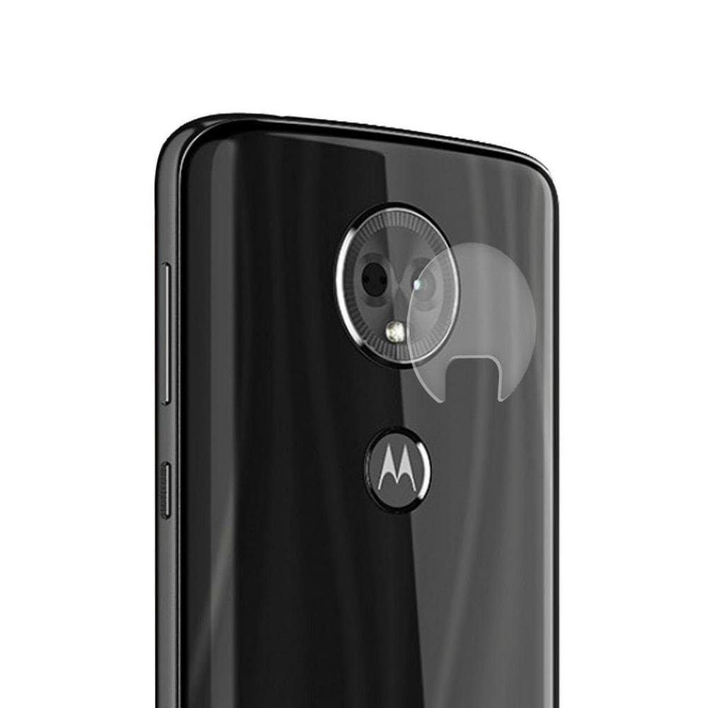 Película Lente De Câmera Moto E5 Plus
