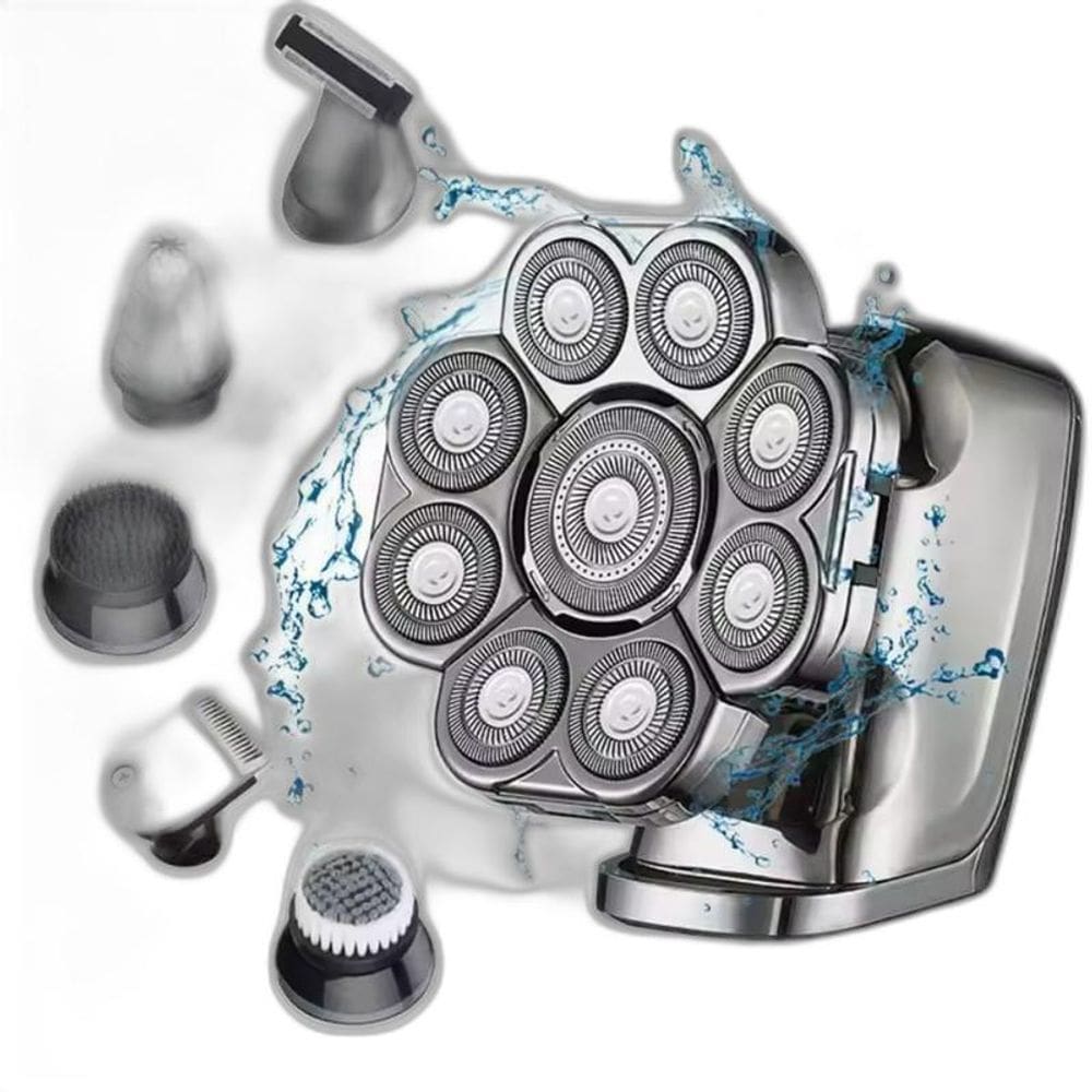 Barbeador Barbear Sem Complicação