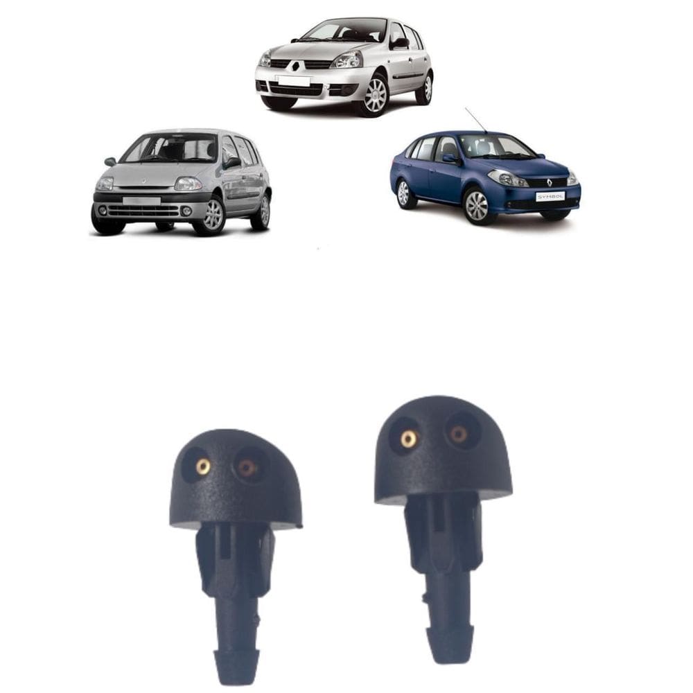 Brucutu Esguicho Limpador Parabrisa Clio Symbol