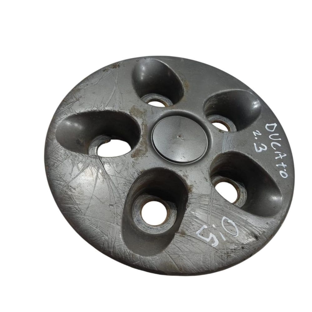 Calota Roda Aro 16 Fiat Ducato 2.3 2011