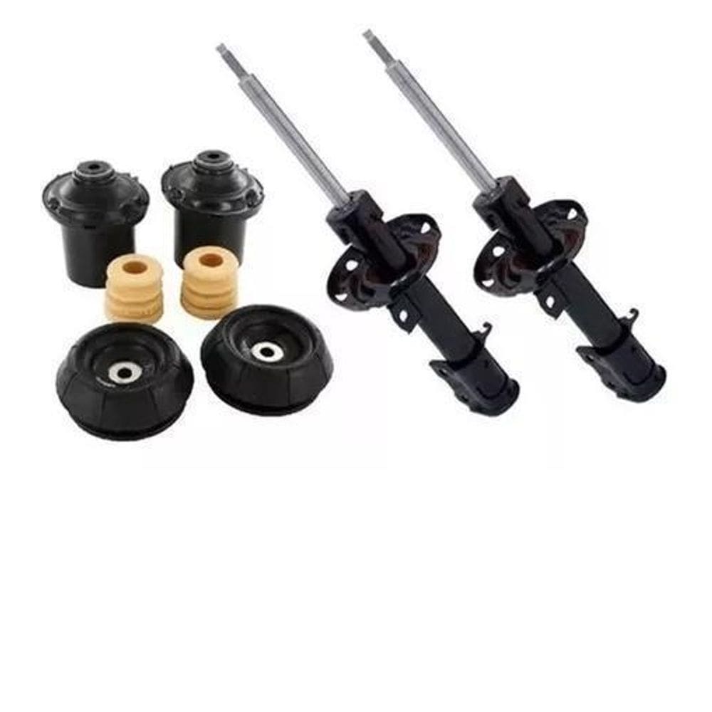 Par Amortecedor+ Kit Dianteiro Montana