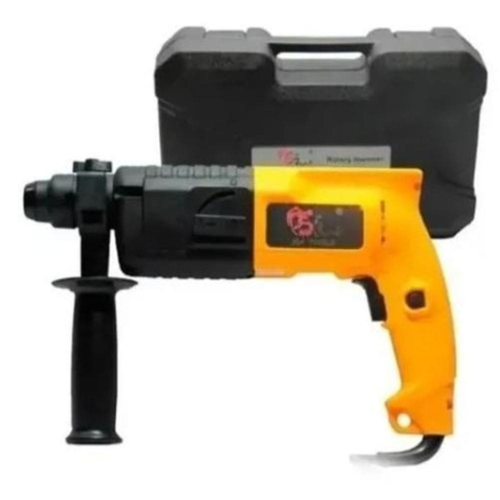 Martelete Rompedor Nk 960W + Furadeira 220V