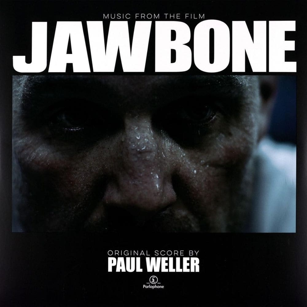 Lp Vinil Paul Weller Jawbone  Music From The Film