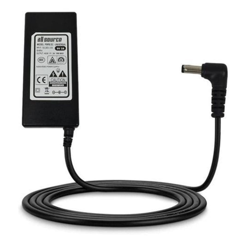 Fonte Compatível Teclado Korg Kross 61 Centro Positivo 9V 2A