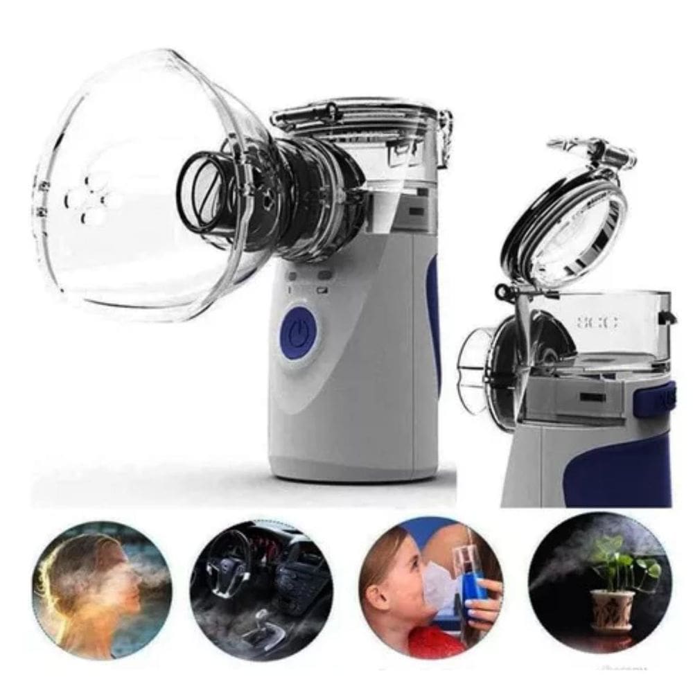 Inalador Portátil: Para Quem Não Abre Mão De Ar Puro