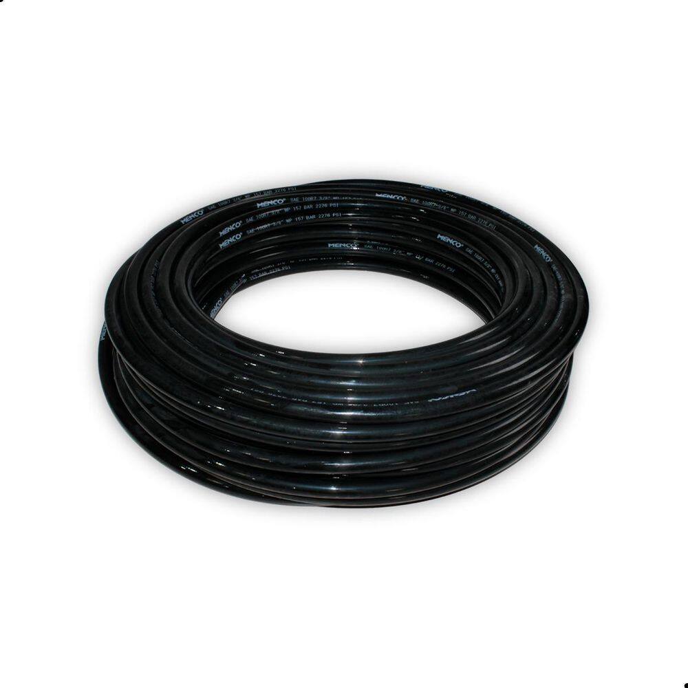 Mangueira Hidráulica R7 3/8`` Menco Alta Pressão 15Mt