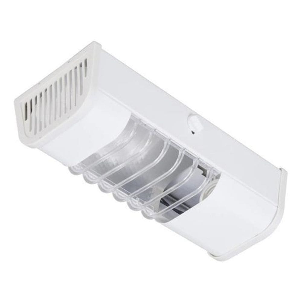 Luminaria De Teto Sobrepor 1 Lampada Leve E Pratico - Branco