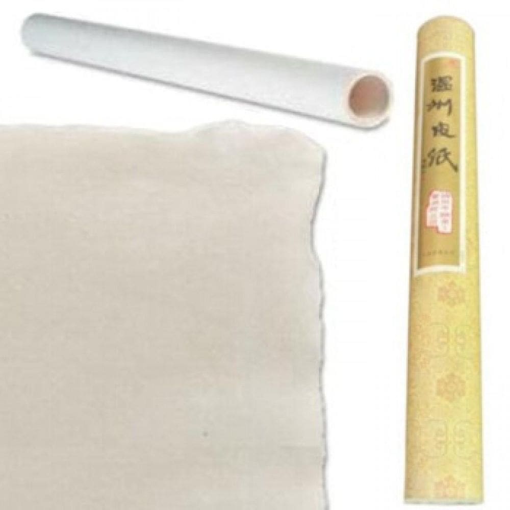 Rolo De Papel Arroz Sinoart 10G/M 0,46X25M